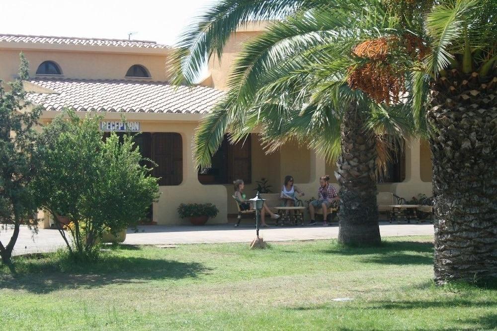 Genna 'e Masoni Hotel 3*